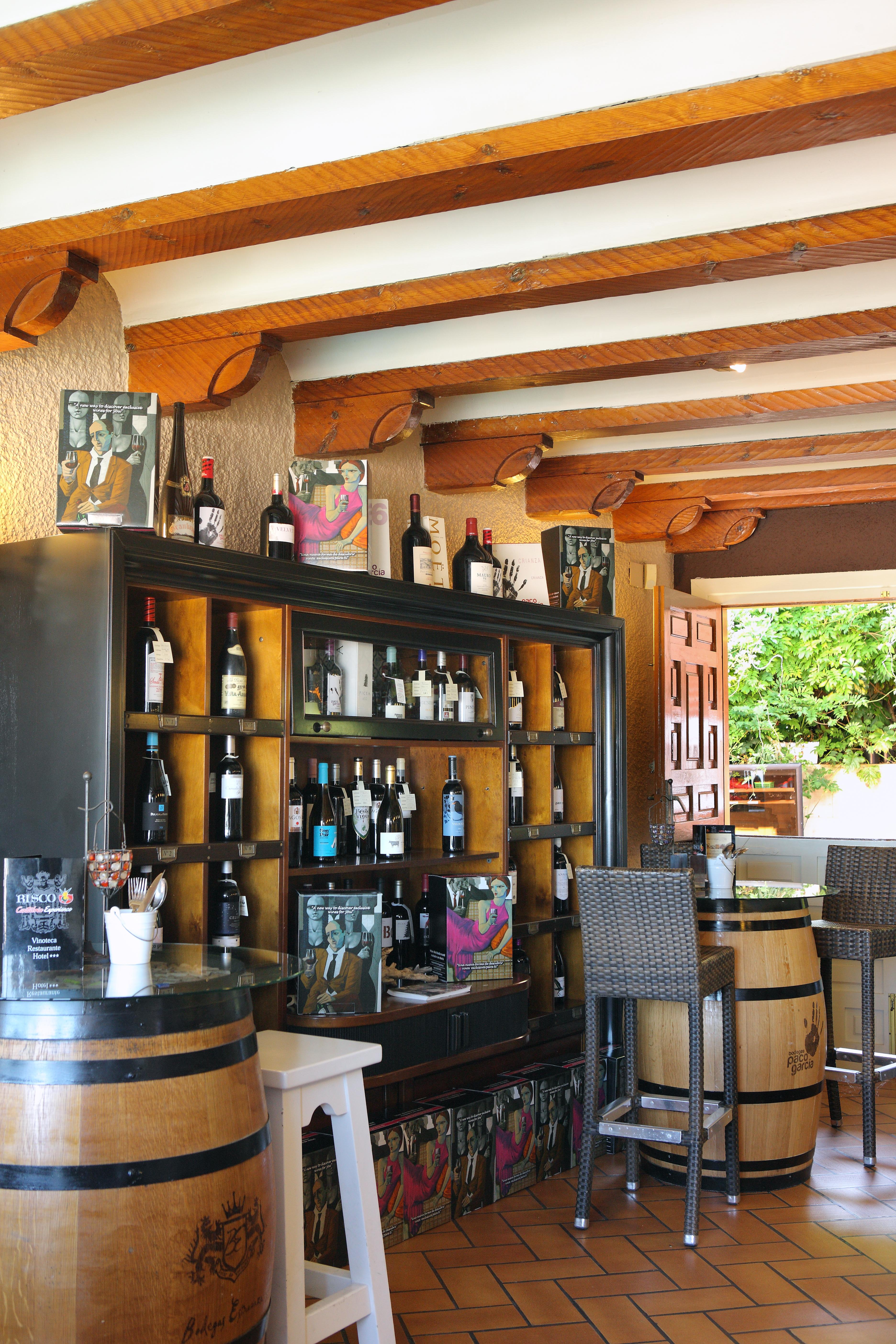 Hotel Restaurante Risco Laredo Zewnętrze zdjęcie