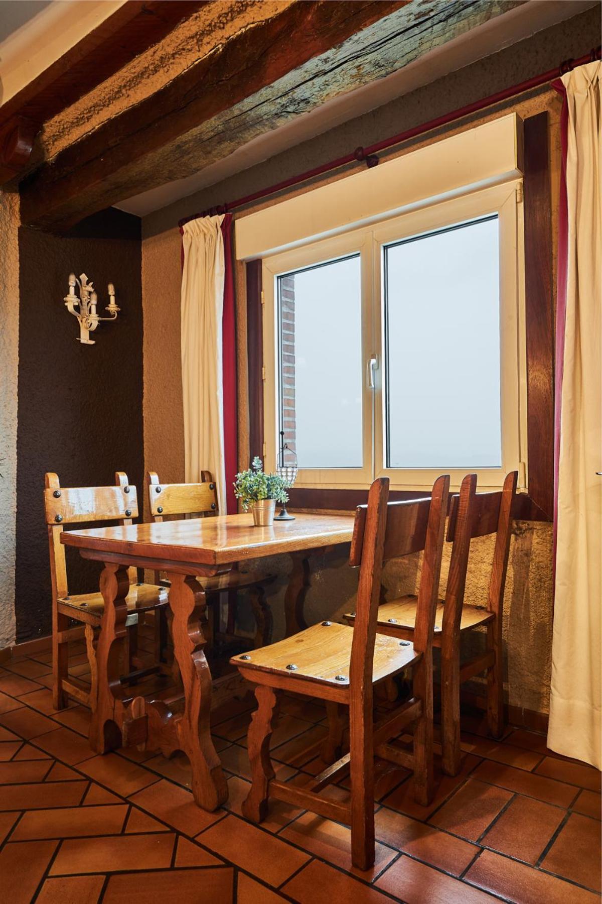 Hotel Restaurante Risco Laredo Zewnętrze zdjęcie
