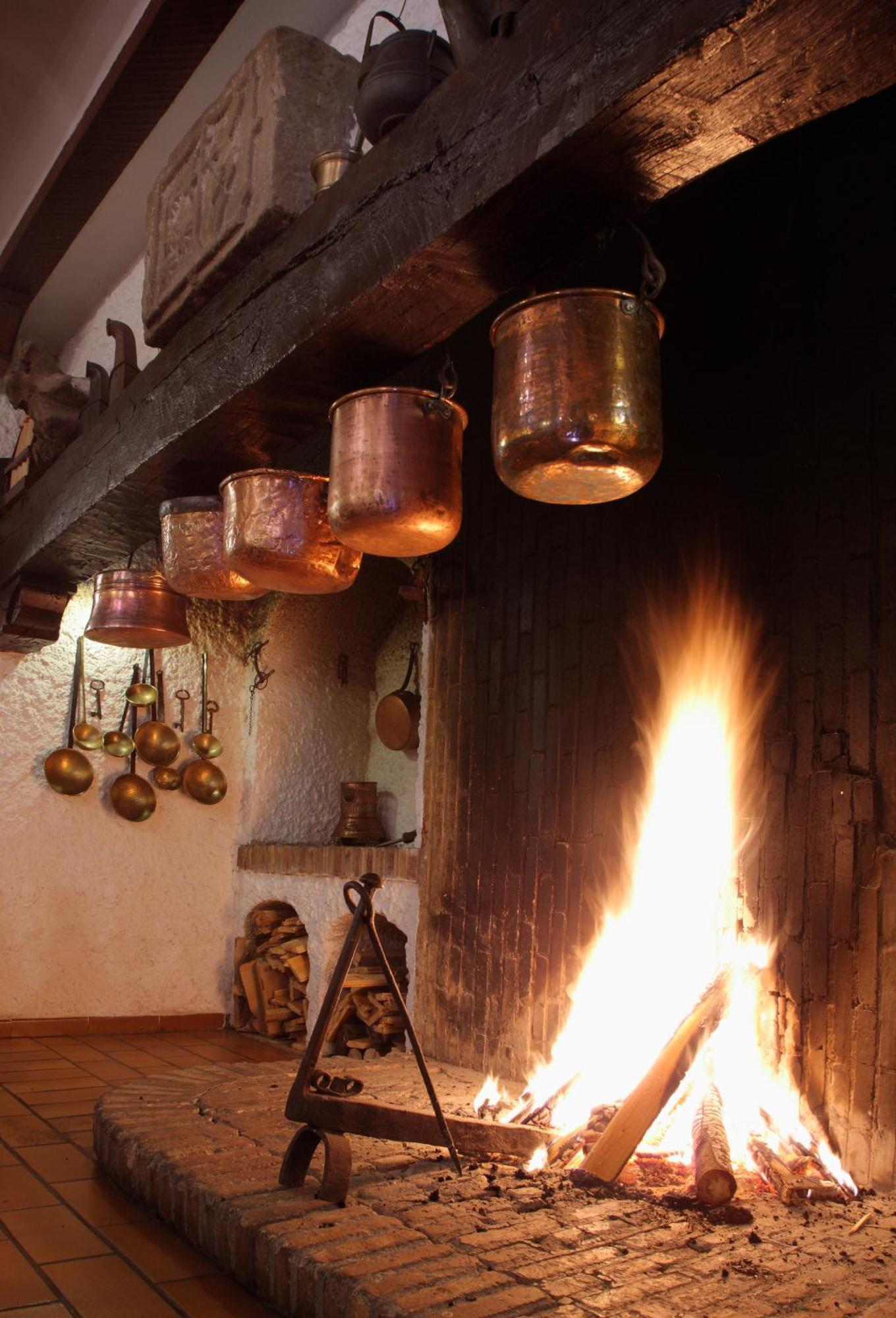 Hotel Restaurante Risco Laredo Zewnętrze zdjęcie